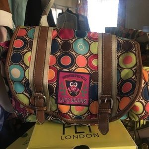 Lily Bloom bag. Super cute. Great condition